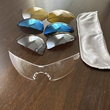 Oakley Flak 2.0 XL Sunglasses Polarized Prizm Replacement Lens