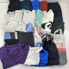 Wholesale Lot of 25 Lululemon Assorted Tops & Bottom - Grade B