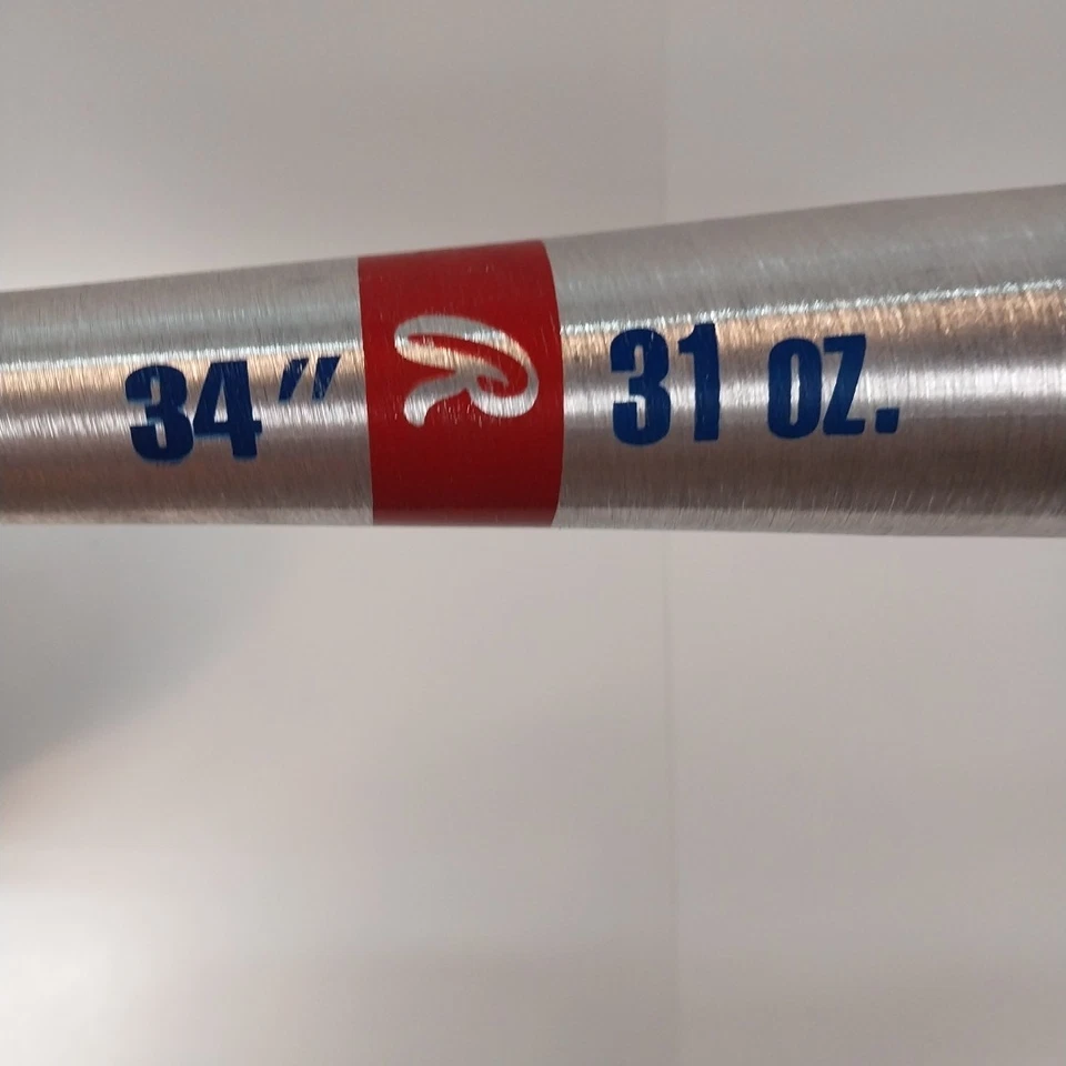 Rawlings Bud Light 2 1/4" de diámetro Bate de softbol 34" X 31 oz Foto 4 de 4