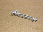 20' TANDEM AXLE CONTAINER CHASISIS * Bare Chassis ( Lot Of 4 ) ULRICH * UL P52 — photo 2