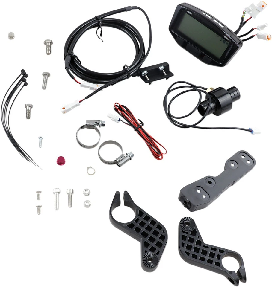 Striker Computer Kit Speed/Volt/Temp Trail Tech 712-119 - Image 2 of 2