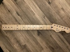 Squier Stratocaster Neck – 90s made in Japan relic