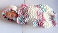 Reborn Doll Baby Cocoon