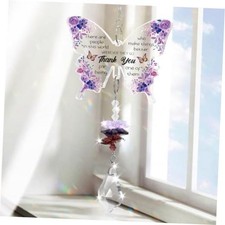 Gifts for Women Crystal Suncatcher, Employee Appreciation Gifts Thank You