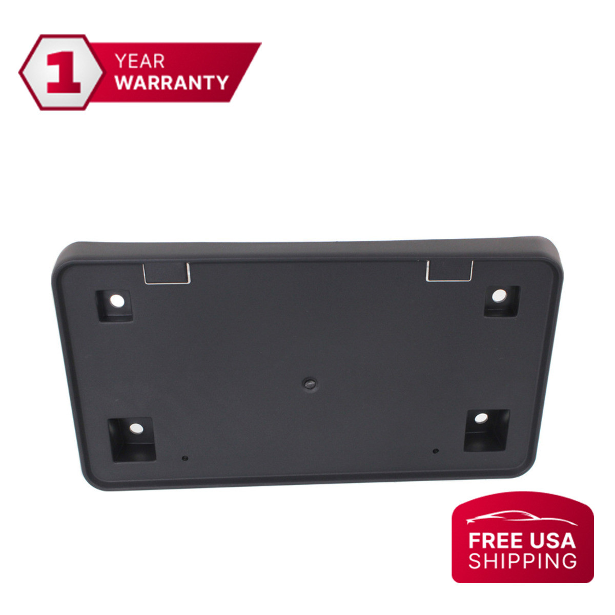 Front License Plate Bracket for 2001-2004 Chrysler Town & Country