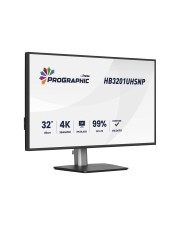 iiyama 32''W LCD ProGraphic 4K UHD IPS USB-C D