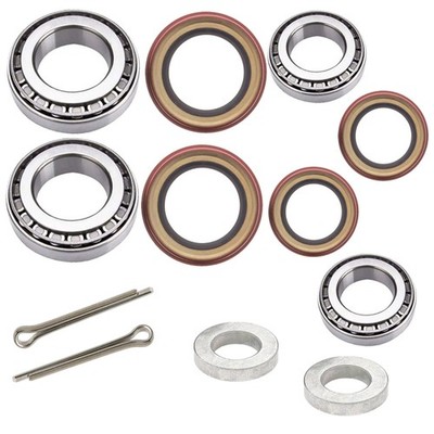 Boss Bearing P-ATV-FR-AFTER-4 Upgrade Tapered Front Wheel Bearing Seal ...