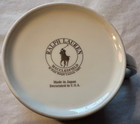 Set of 8 Ralph Lauren “Macclesfield” flat coffee cups — photo 8