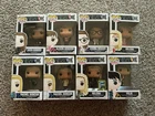 Funko Pop! Television Orphan Black Lot of 8 - Sarah, Cosima, Helena Exclusive +