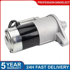 Starter 17006 For Jeep Cherokee 1987-1998 / Grand Cherokee 1993-1998 4.0L 17551