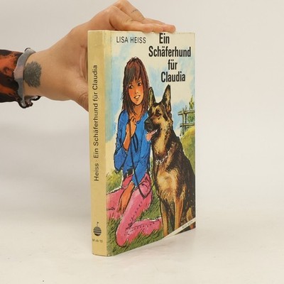 Ein Schäferhund für Claudia  |  Lisa Heiss