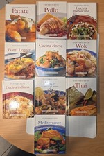 libri e riviste cucina e ricette