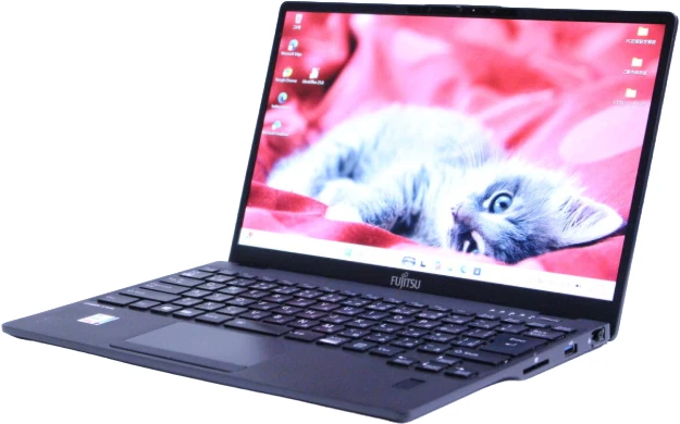 Fujitsu 8 GB RAM PC Laptops & Netbooks 256 GB SSD Capacity for