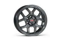Nismo Off Road Axis Graphite Truck Wheel - 17x7.5 30 Offset 4030sfrx01