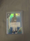 Aaron Wan-Bissaka Topps Premier League Auto 150/150
