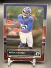 2025 Donruss Optic Abdul Carter Base (RAW)