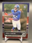 2025 Donruss Optic Abdul Carter Base (RAW)