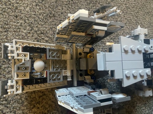 LEGO STAR WARS 75153-1 AT-ST Walker ...sell for parts... - 第 4/10 張圖片