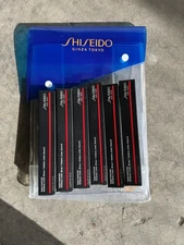 NEW/UNOPENED Shiseido Eye Kajal Ink Artist Liner Tea House Brown (Lot of 6)