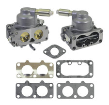 Carburateur Tondeuse À Gazon Moteur BRIGGS Intek AVS-OHV Bicylindrique 22-24HP