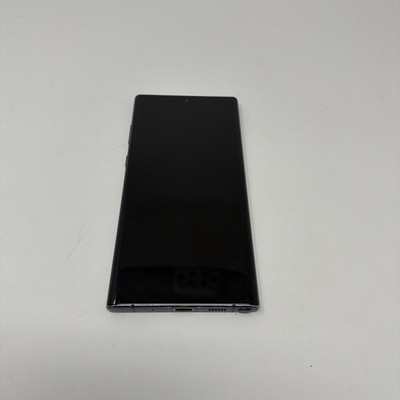 Samsung Galaxy Note 10 5G Unlocked 256GB SM-N976U Aura Blue Poor DEFECTIVE
