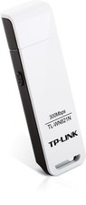TP-LINK USB Wi-Fi N Network Adapter for Computers and Laptops, 300 Mbps, Large R