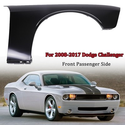 Front Passenger Side Fender Fits 2008-2022 Dodge Challenger Right # 68275470AA