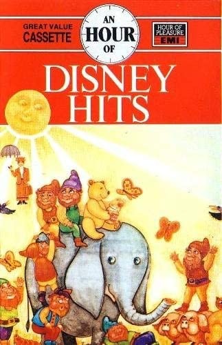 Various Disney Favourites (Cassette) - Picture 3 of 3