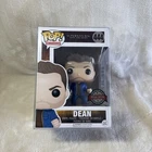 Funko Pop Vinyl Supernatural Dean First Blade Special Edition #444