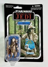 Star Wars The Vintage Collection Logray VC55 Action Figure Hasbro 2010 TVC