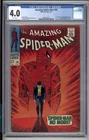 Amazing Spider-Man #50 1967 CGC 4.0