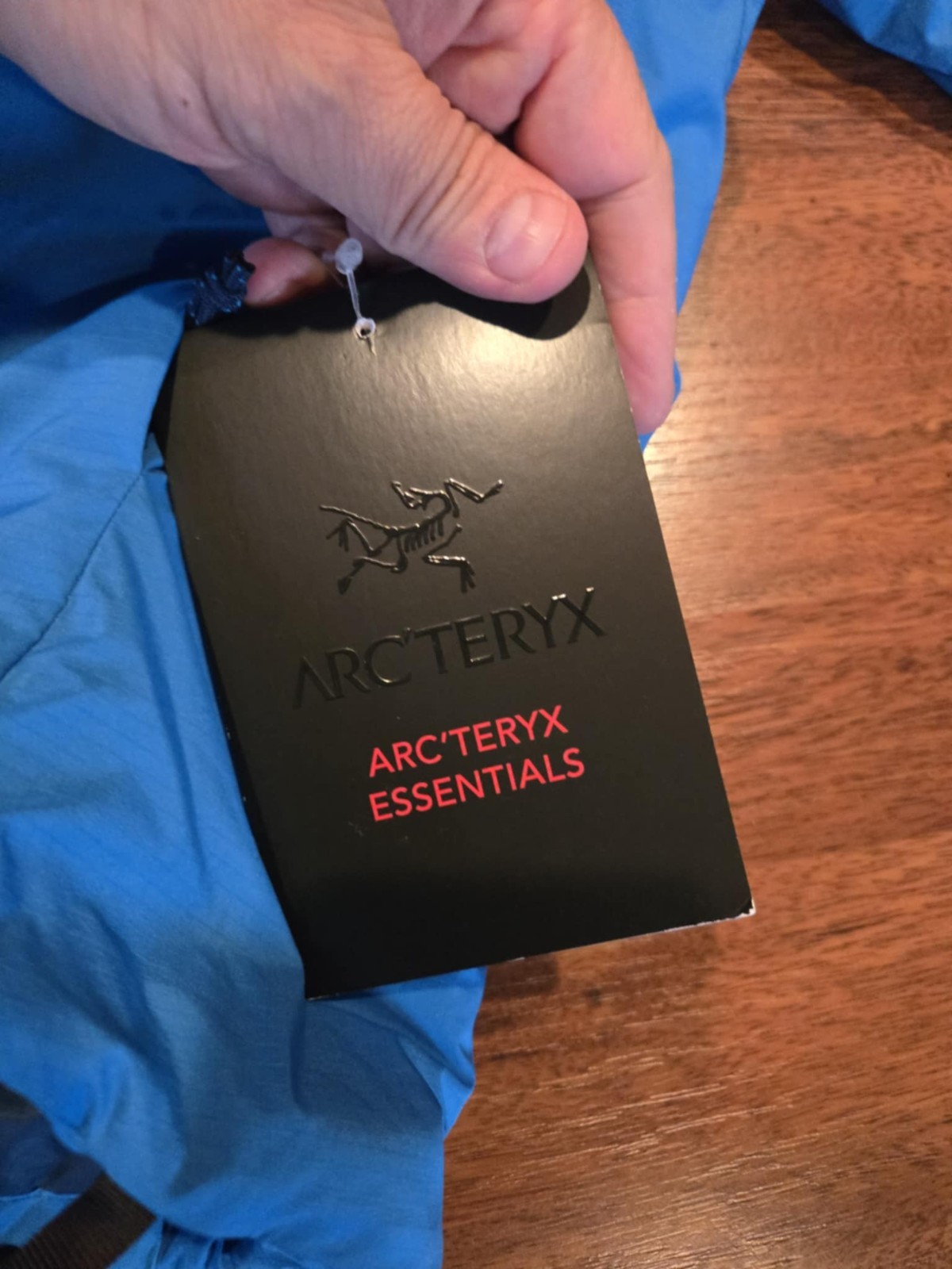 NUOVO CON ETICHETTE Vintage Arc'Teryx Atom AR Small Donna Isolato Full Zip