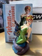 Women of the DC Universe Mera Statue - DC Direct Series 2 Limited 1706/3000