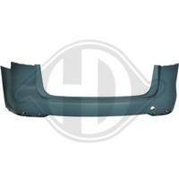 1X StoßFäNger Diederichs 2296055 Hd Priority Parts FüR VW Hinten