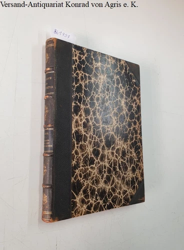Die Hochbaukonstruktionen. Des Handbuches der Architektur Dritter Teil. 3. Band, - Bild 2 von 4