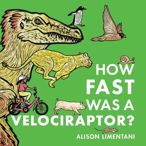 How Fast Was A Velociraptor? Alison Limentani - Image 2