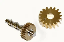 New Convertible Top Motor Gear Repair Kit For Porsche - 911  # 911 624 056 03K