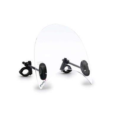 Puig Windschutzscheibe Halcyon für Kymco Zing 125 97-01 transparent