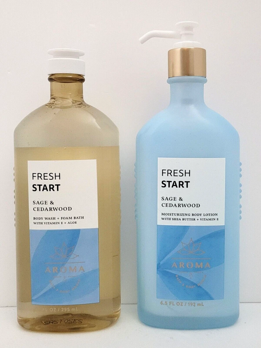 Laundry Fresh Body Lotion Shea Butter and Aloe Lotion Body 