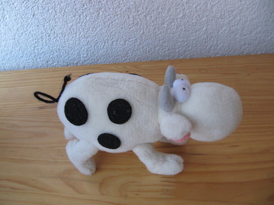 Heye Mordillo Crazy Zoo Kuh Kalb gefleckt 20 cm Stofftier Kuscheltier Plüschtier