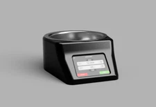 Lab Spin Coater - touchscreen interface, for thin coatings, up to 10k RPM 110V