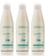 SALERM 21 B5 SILK PROTEIN LEAVE IN CONDITIONER of 8.6 oz 3 Pack 100 ORIGINAL