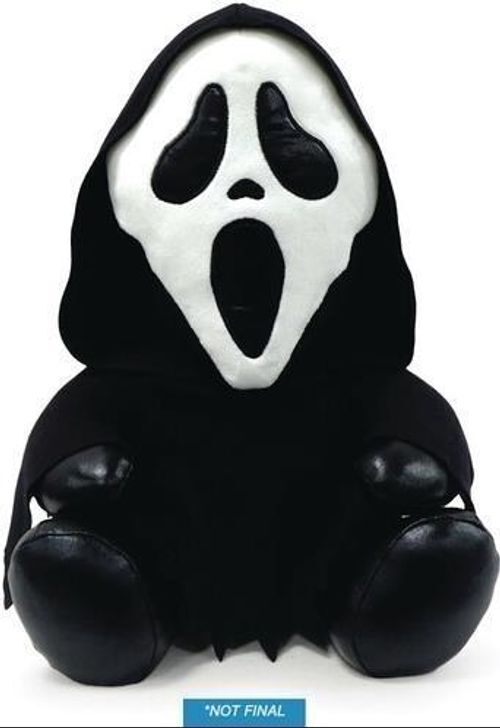 Merchandising Scream: Kidrobot - Ghostface Peluche