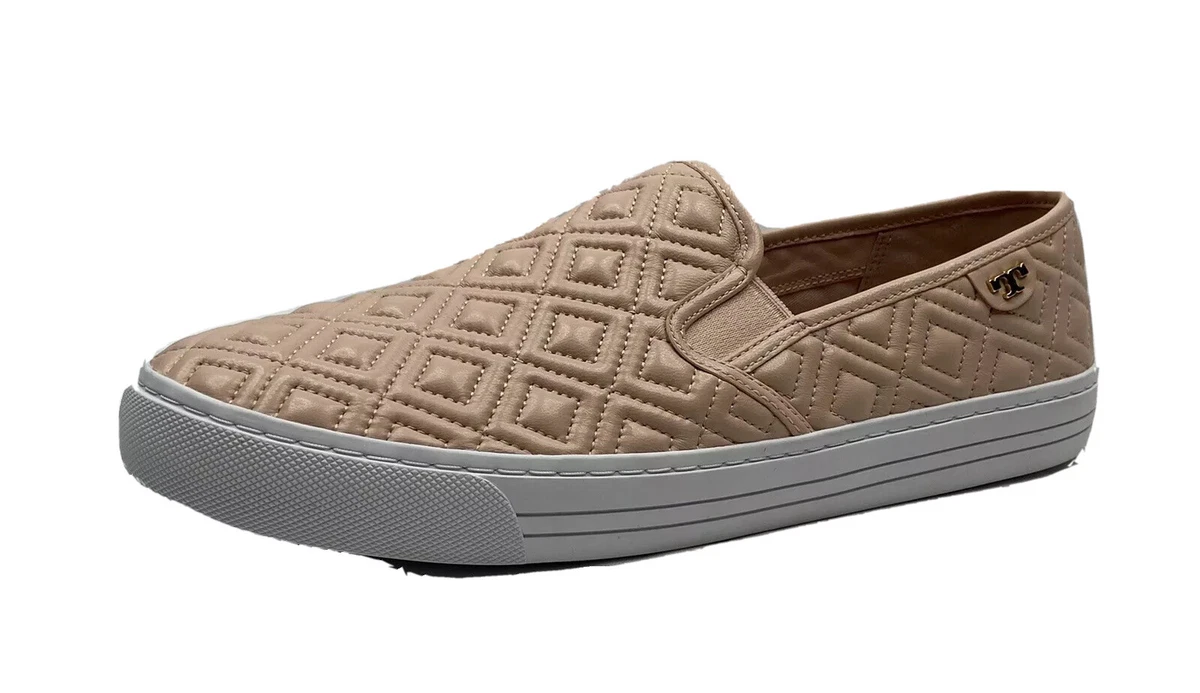 Tory burch jesse quilted best sale sneaker