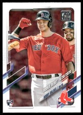 2021 Topps Update Series Baseball Complete Your Set (US166-US330)