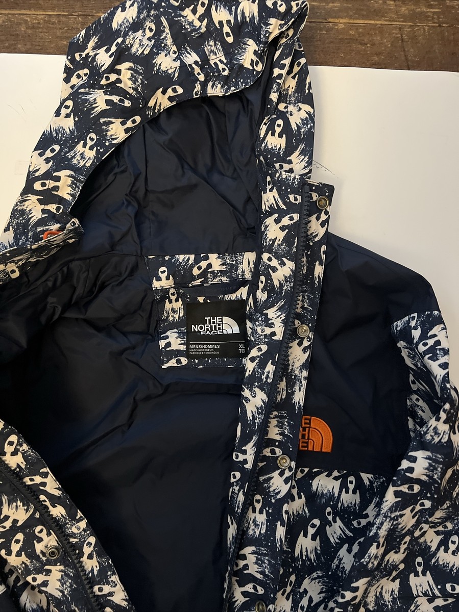 Vintage 90s The North Face Ghost Shell Jacket Gore-Tex Parka