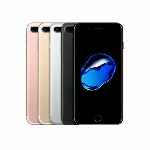 Apple iPhone 7 Plus 32GB A&T T-Mobile GSM Unlocked Apple iPhone 7 Plus 32GB A&T T-Mobile GSM Unlocked