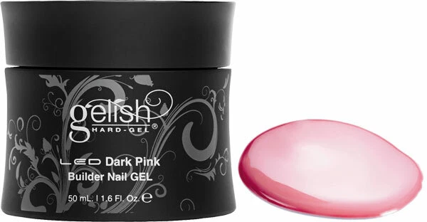 Dark Pink Builder Gel