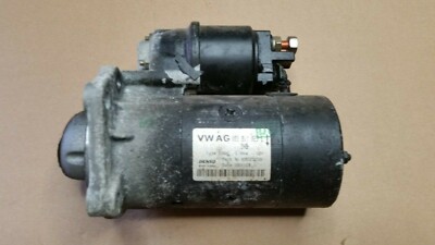Seat Arosa (6H1) 1,0 AUC Anlasser Starter 085911023E, Denso Type E80E
