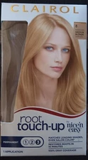 Clairol Root Touch Up Permanent Hair Color #8 - Medium Blonde